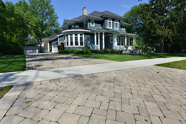 Best Concrete Paver Driveway  in Ankeny, IA